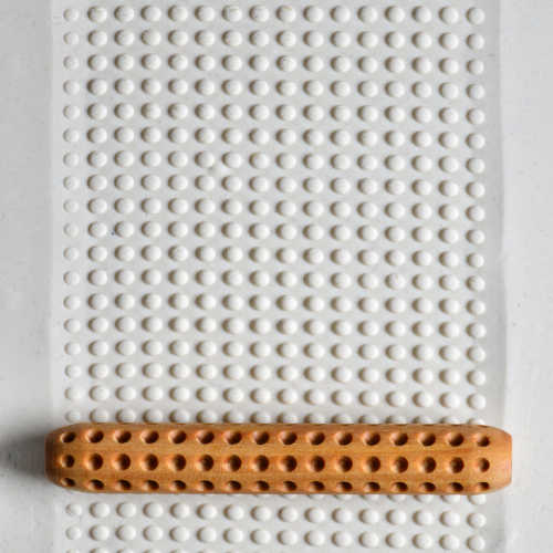 MKM Hand Roller- Dots- HR-058