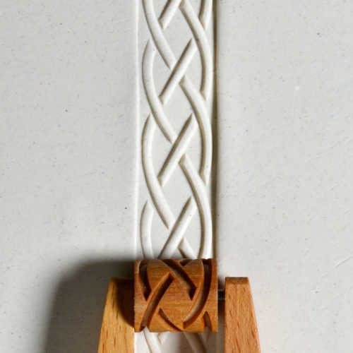 MKM Mini Roller- Loose Braid- MRX-014