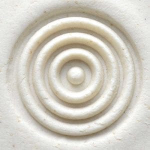 MKM Medium Round Stamp- Target- SCM-011