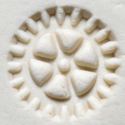 MKM Medium Round Stamp- Big Gear- SCM-184