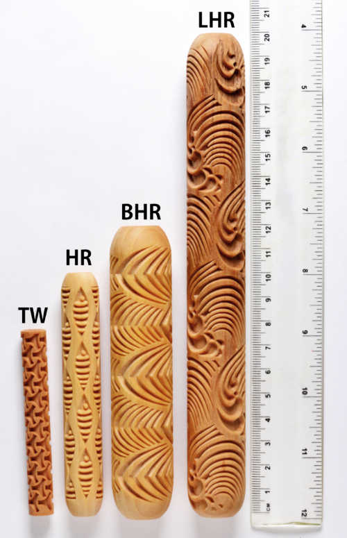 MKM Big Hand Roller- Apple Pie- BHR-019