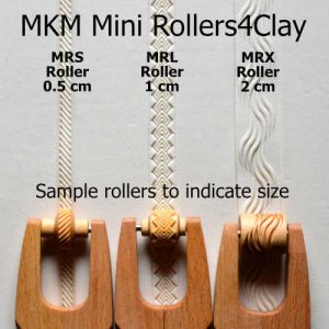 MKM Mini Roller- Celtic 2- MRX-012