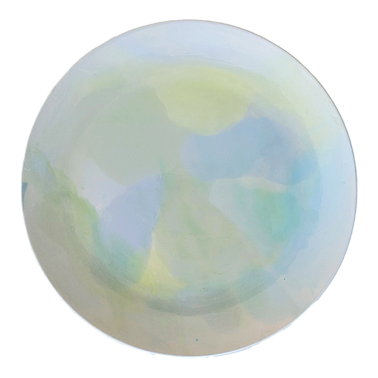 Glaze Marbling and Watercolor Effects with Lauren Haskell | May 3rd