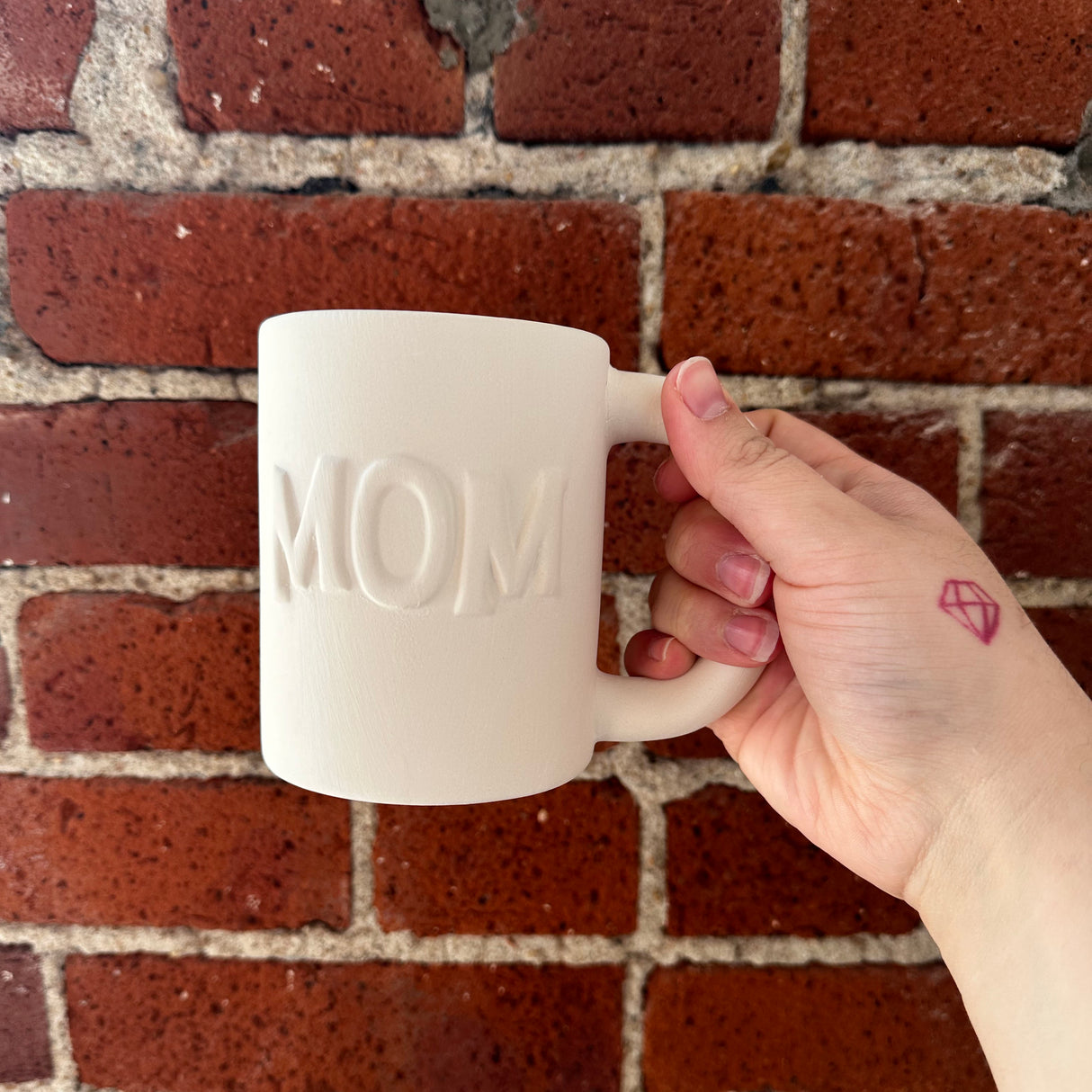 Simple Mug- Glazing Kit