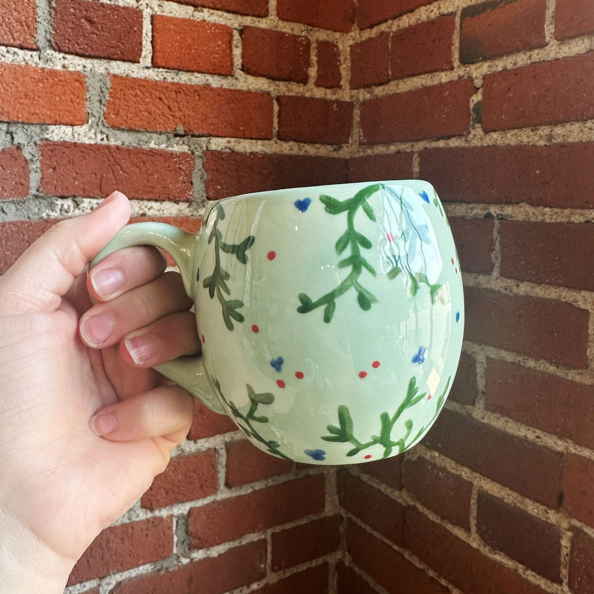 Simple Mug- Glazing Kit