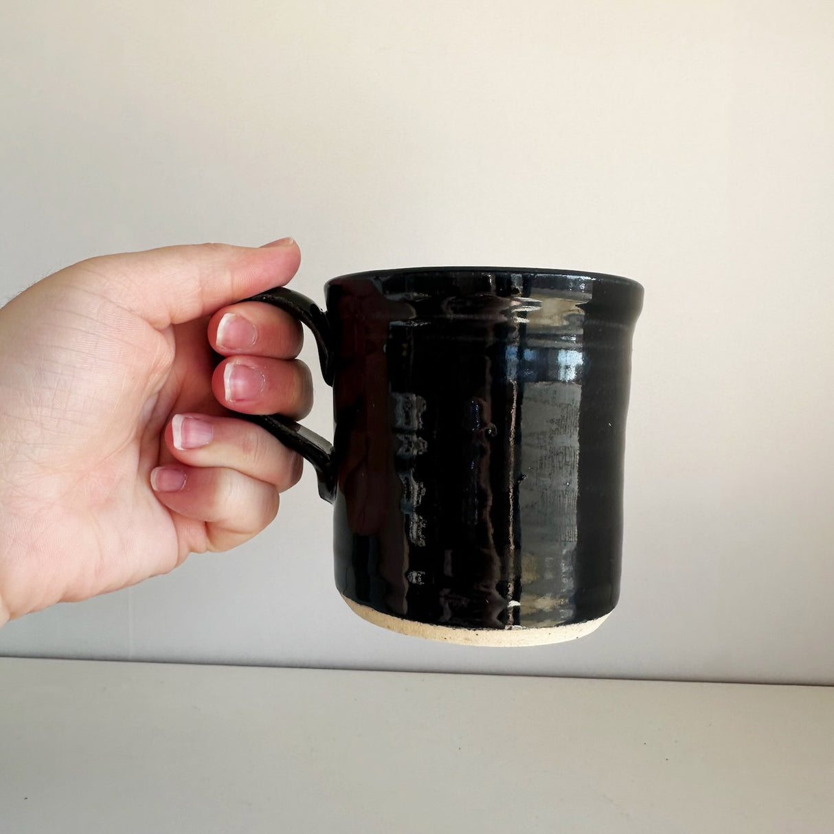 Sea Green & Blue Mugs | Pottery by Mike