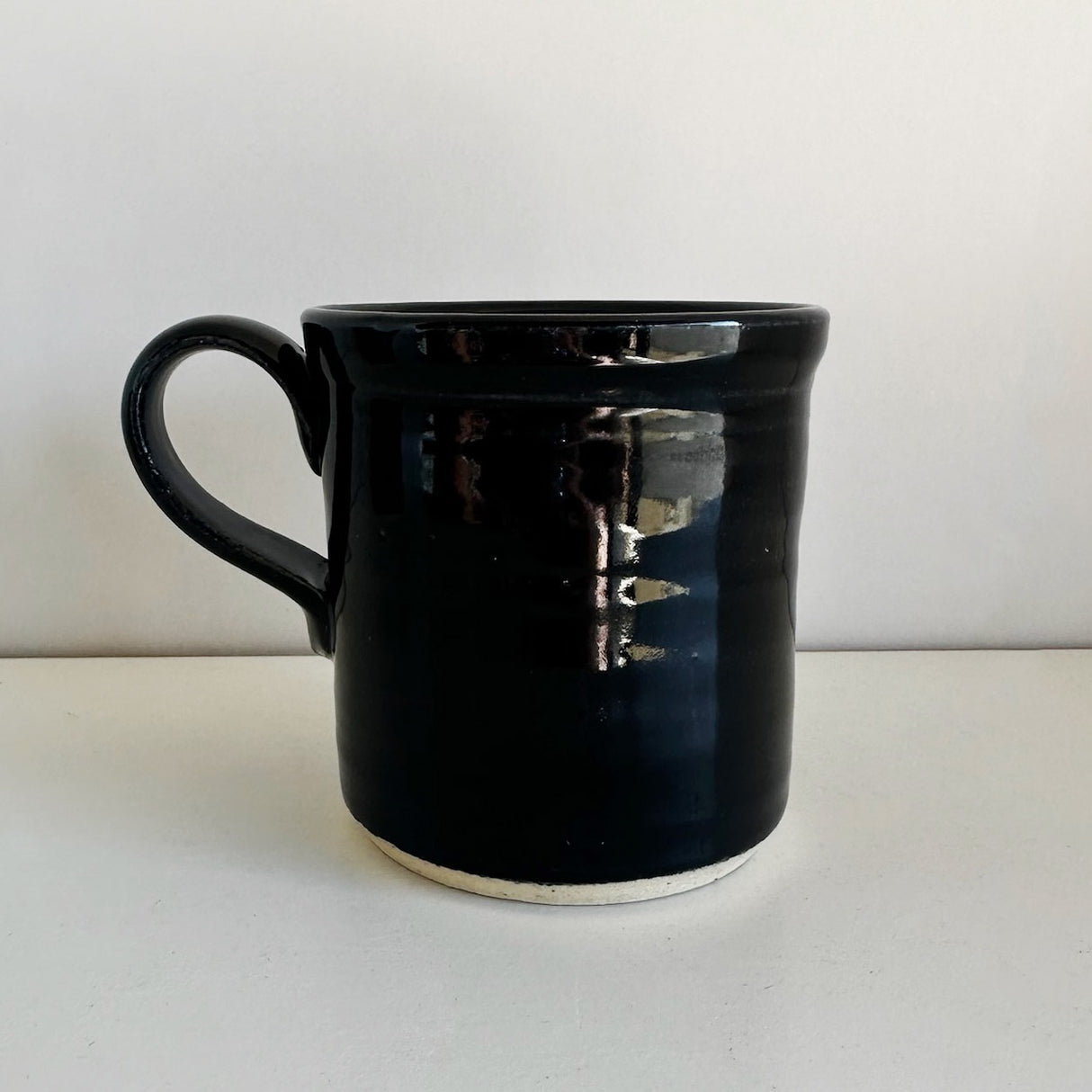 Sea Green & Blue Mugs | Pottery by Mike