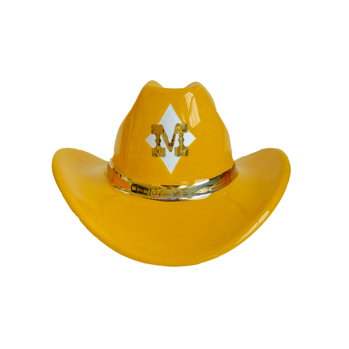 Monogrammed Cowboy Hat