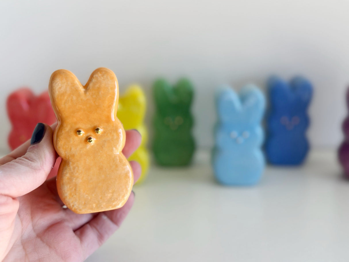 Marshmallow Bunnies | Bright Set | Wholesale