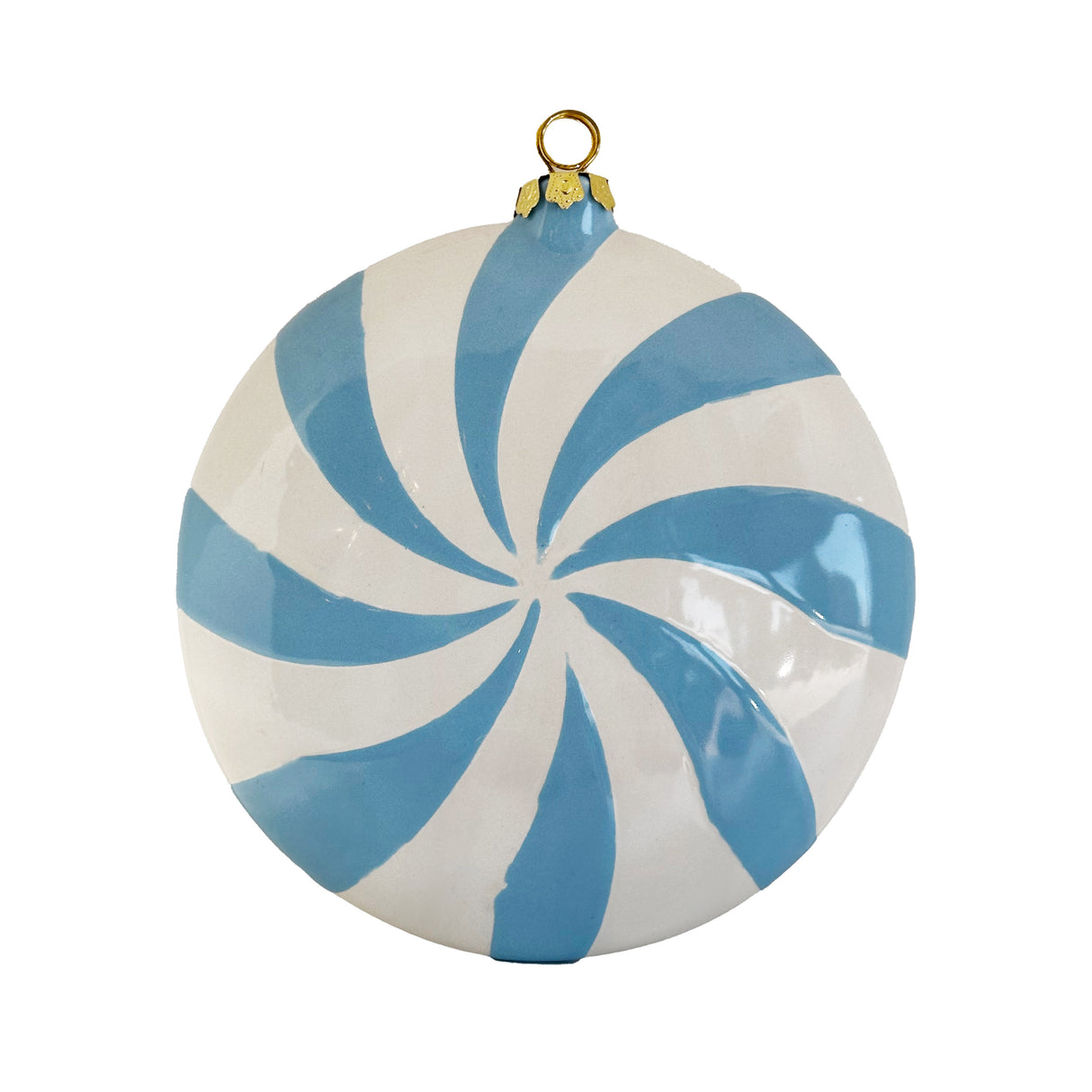 Peppermint Twist Ornament | Wholesale