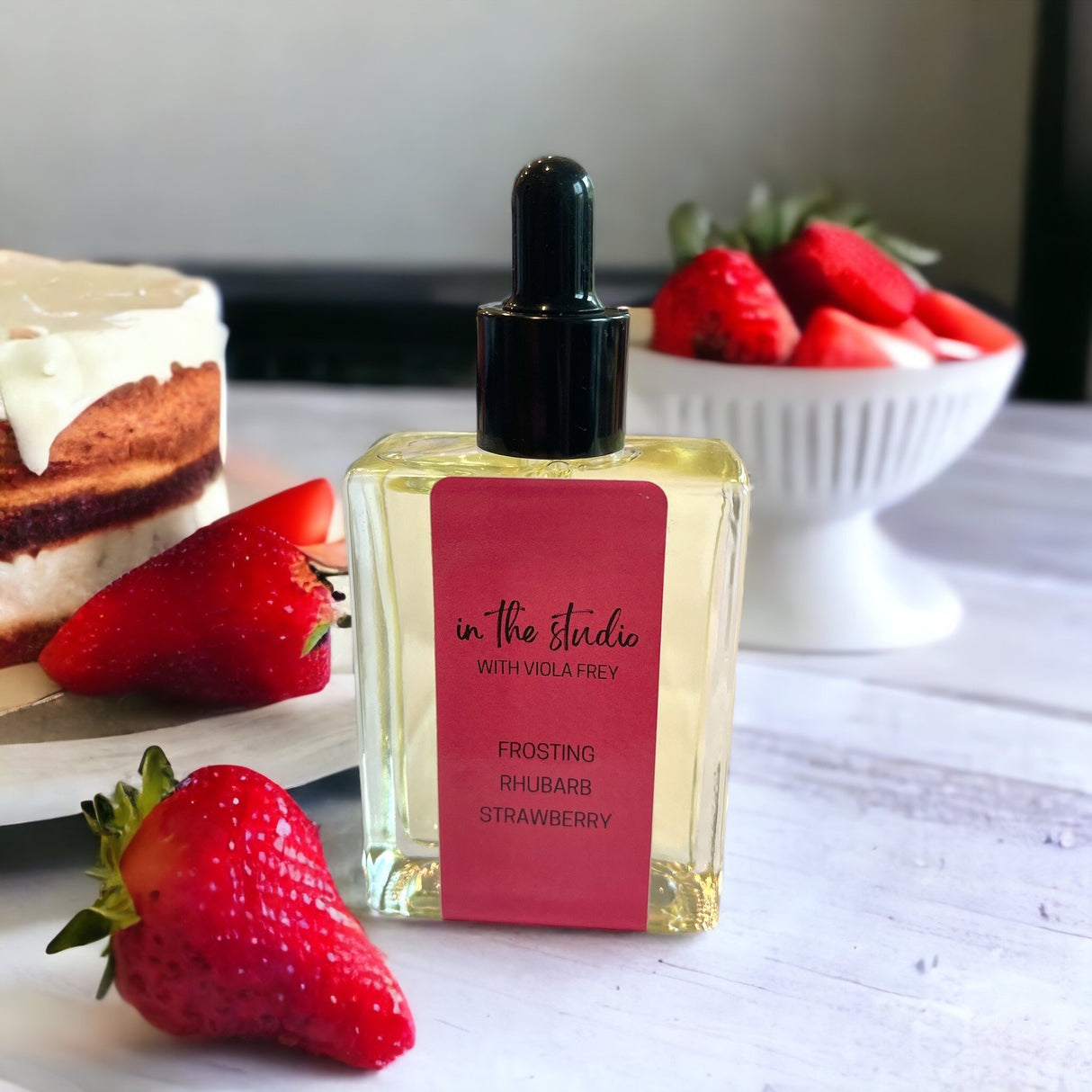 Viola Frey Fragrance Oil | Guava Jelly Studio