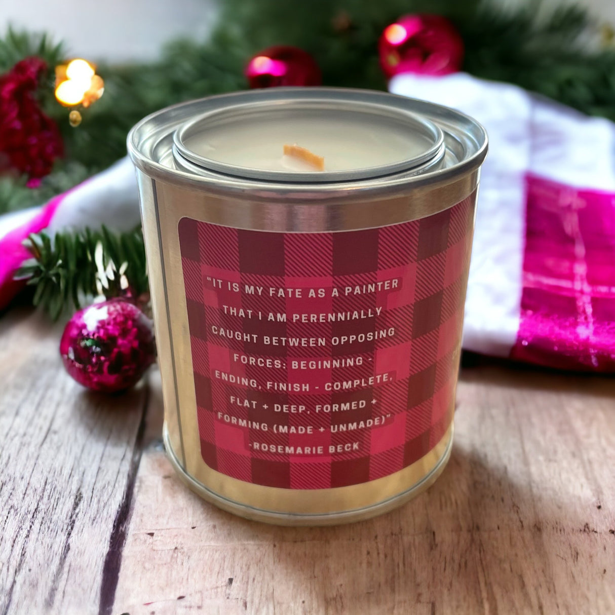 In the Studio with Rosemarie Beck | Guava Jelly Studio