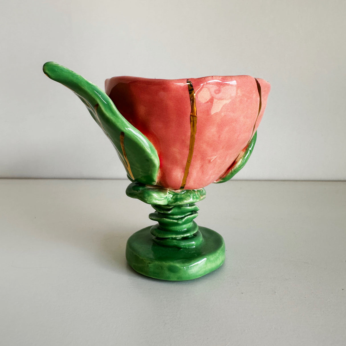 Pink Tulip Cup | Jessica Walker