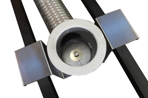 Rolling Stand Adapter for EnviroVent 2