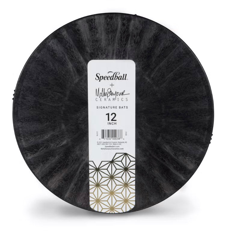 14" Round Plastic Bat