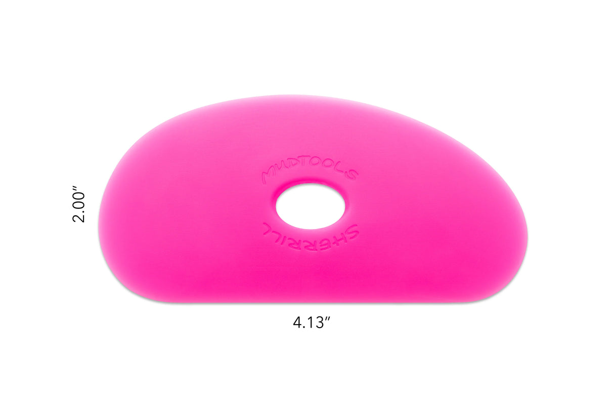 Shape 5 Polymer Rib