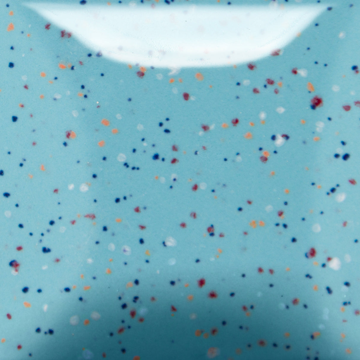 Stroke and Coat SP2105 Speckled Tic-Tac-Turquoise