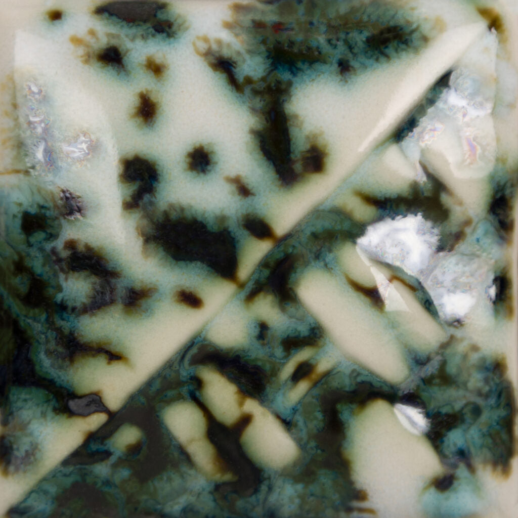 Stoneware 222 Green Jasper