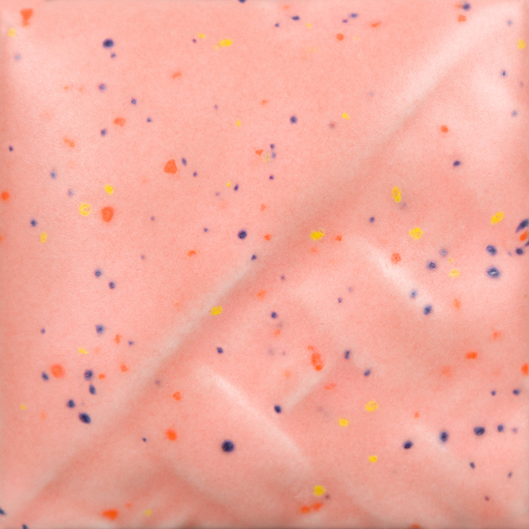 Stoneware 230 Pink Speck
