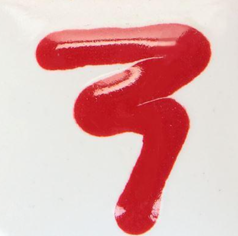 French Dimensions 278 French Really Red