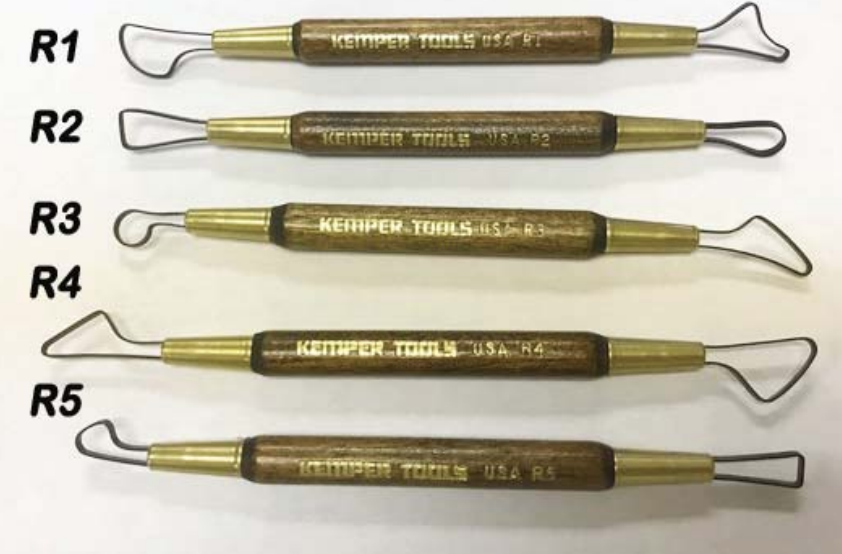 6" Ribbon Tools