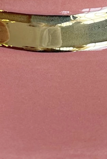 Sparkle Confetti Monogrammed Cowboy Hat