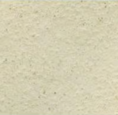 White Stoneware Rough