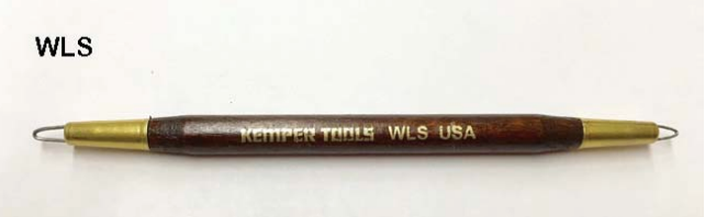 Wire Loop Sgraffito Tool
