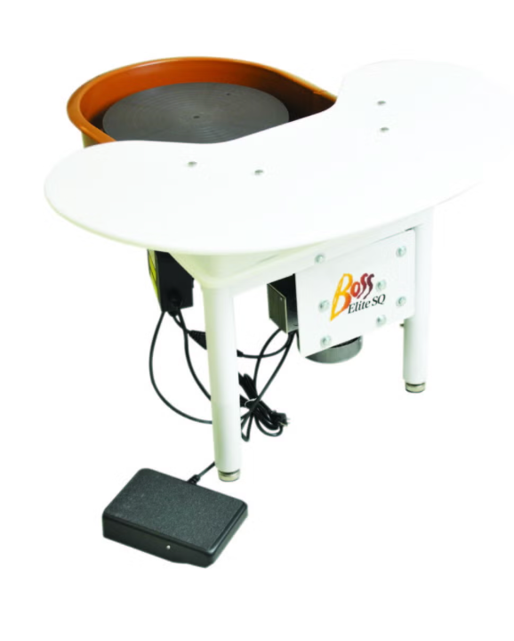 Speedball Boss Series Pottery Wheels