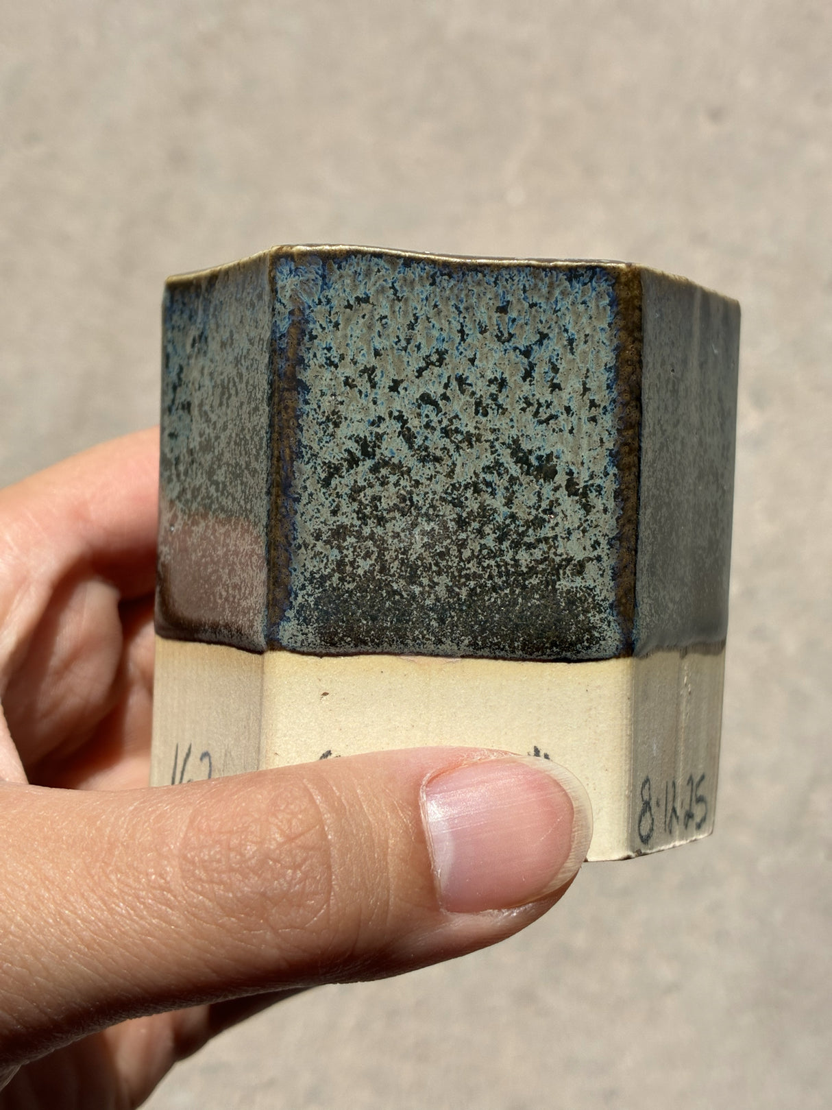 Smokey Pearl MBG233