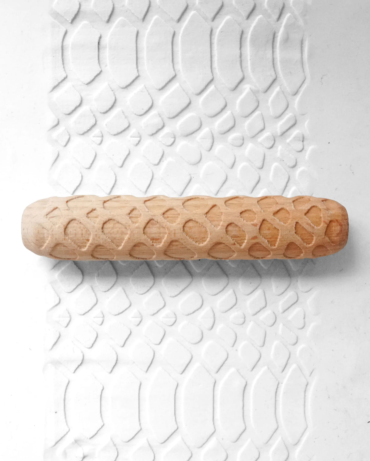 Snake Texture Roller