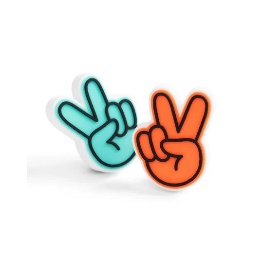 Soolla® Needle Rubbers, 2-Pack