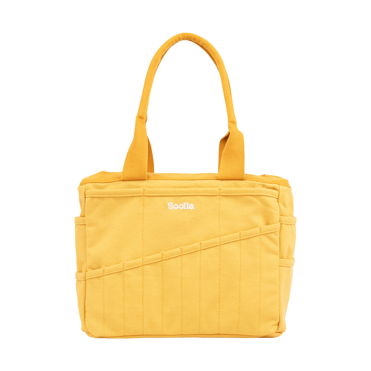 Sunset Mustard Studio Bag
