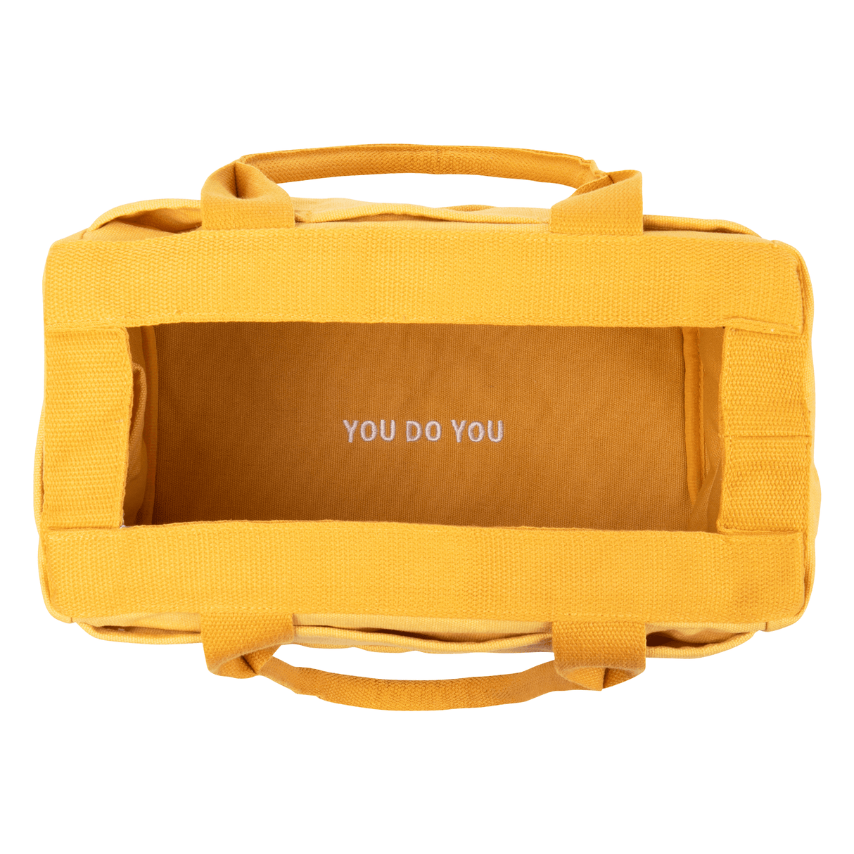 Sunset Mustard Studio Bag