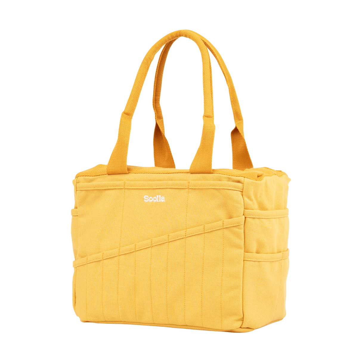 Sunset Mustard Studio Bag