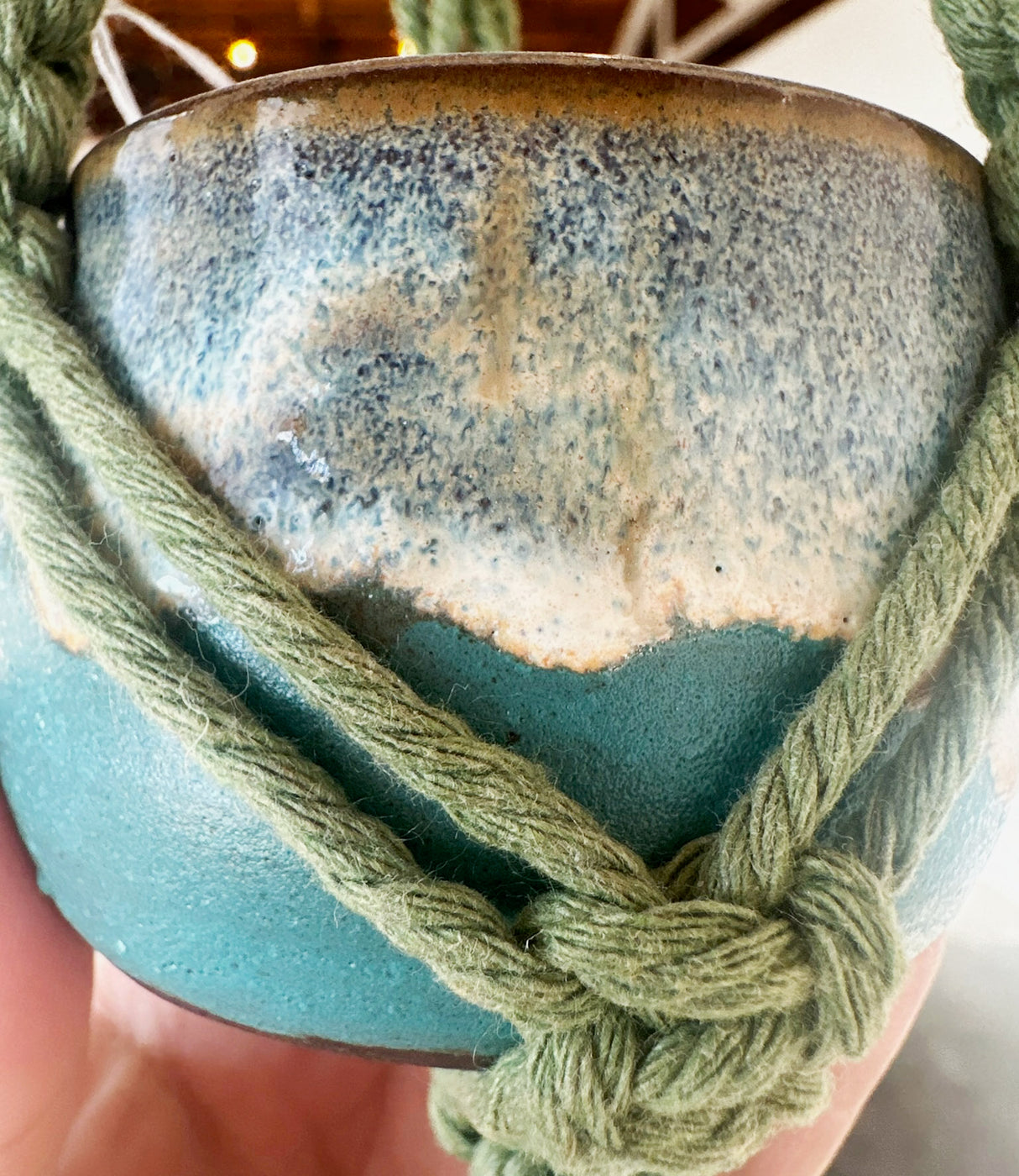 Beachy Teal | Lucinda Meglemre