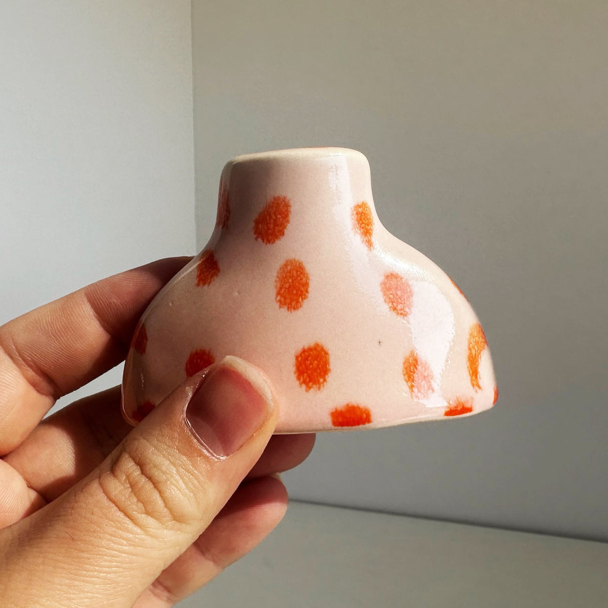Thin Bud Vases | Terra Clay Co.