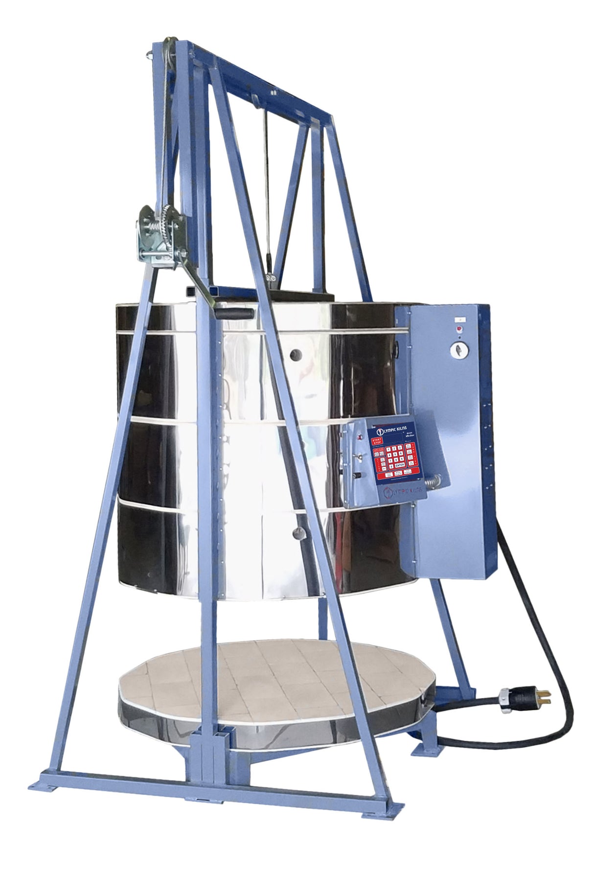 Olympic TopHat 2827E Kiln