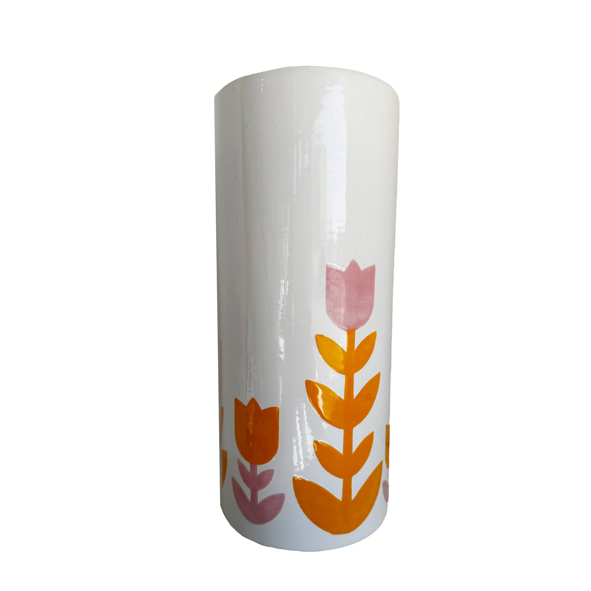 Tulip Fever Column Vase | Wholesale