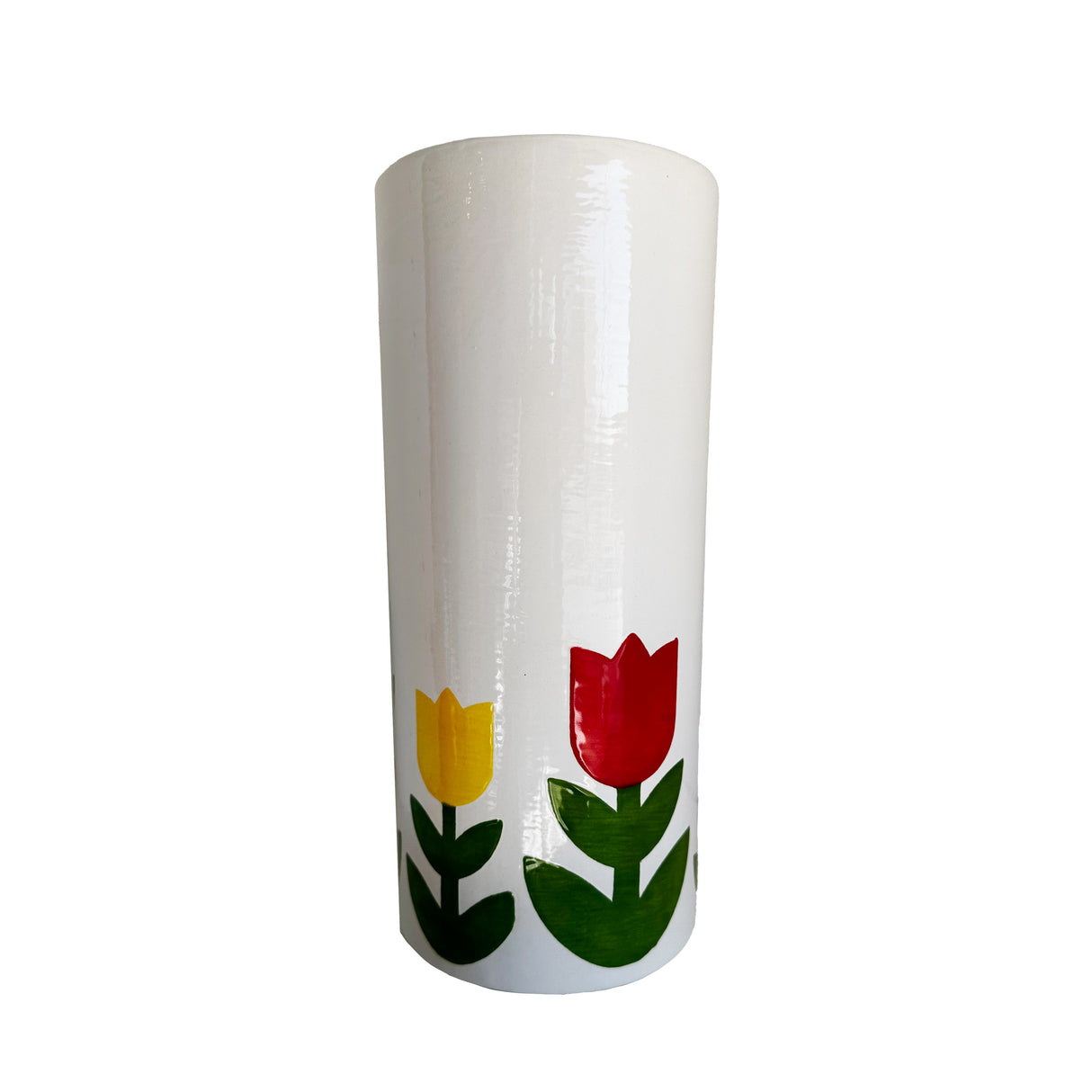 Tulip Fever Column Vase | Wholesale