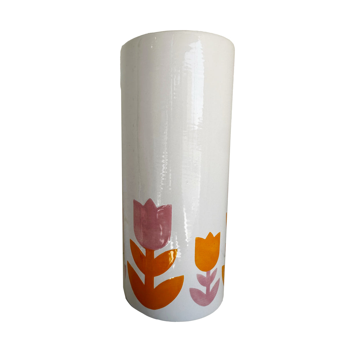 Tulip Fever Column Vase | Wholesale