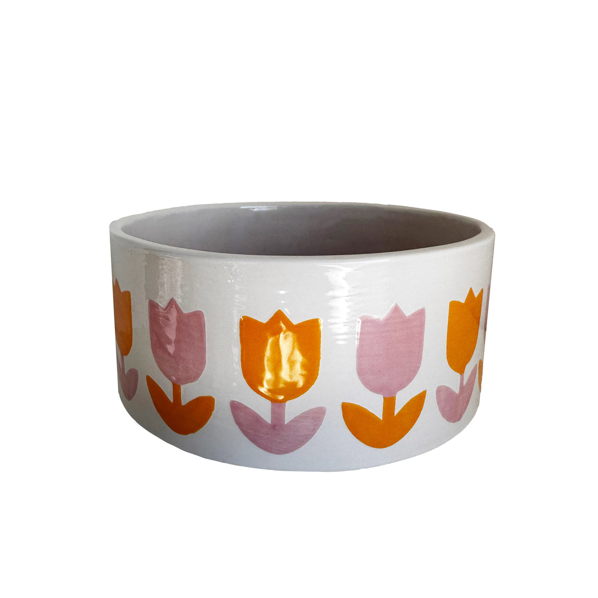 Tulip Fever Hand Poured Candle & Vase | Wholesale