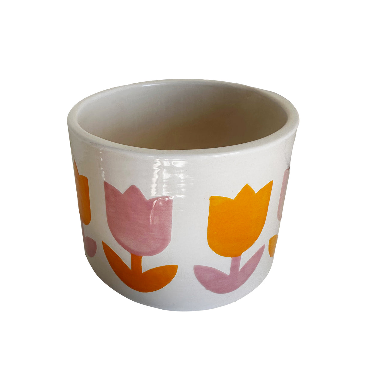 Tulip Fever Hand Poured Candle & Vase | Wholesale
