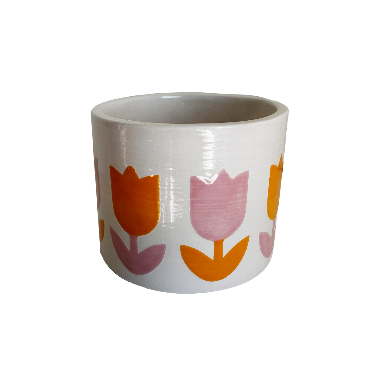 Tulip Fever Hand Poured Candle & Vase | Wholesale