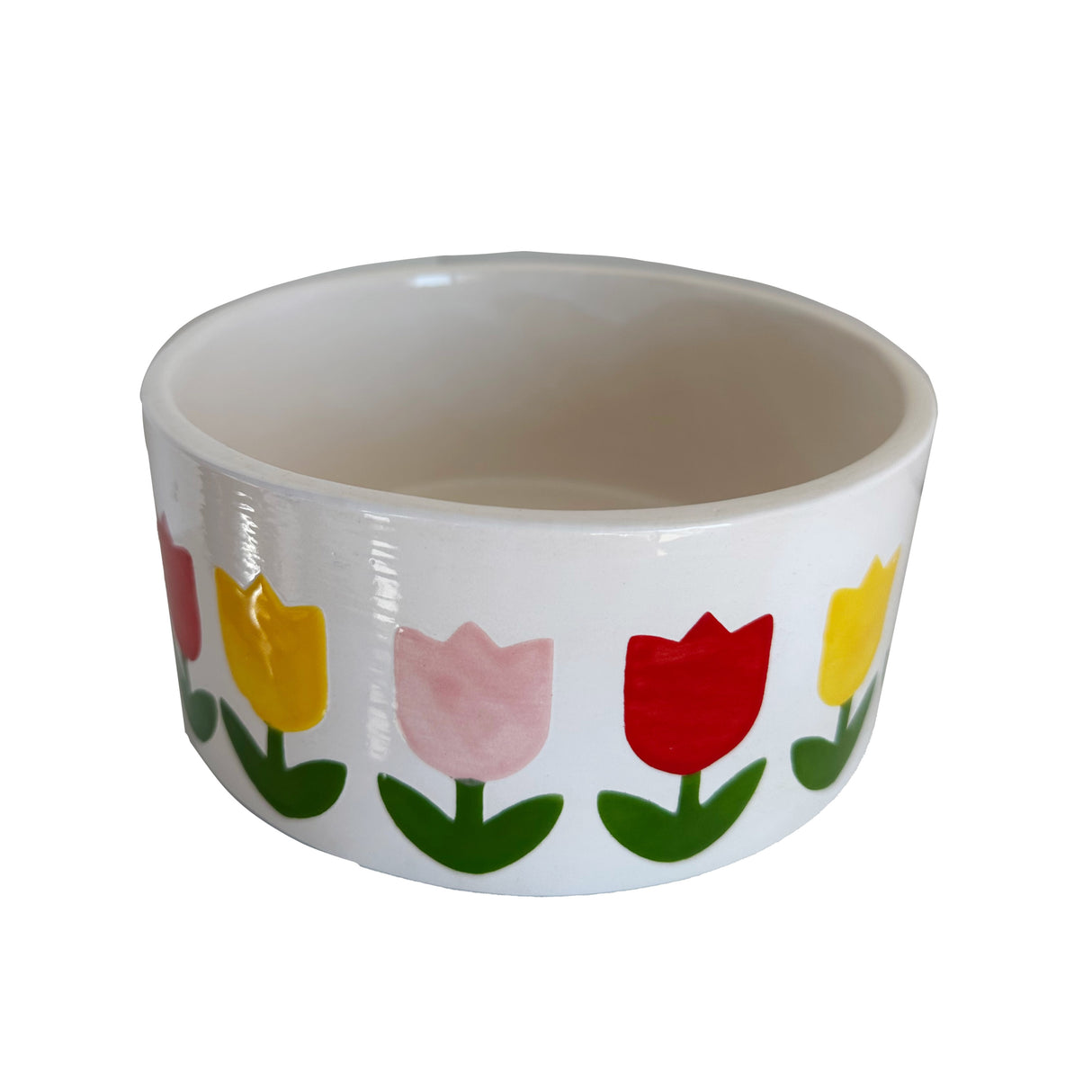 Tulip Fever Hand Poured Candle & Vase | Wholesale
