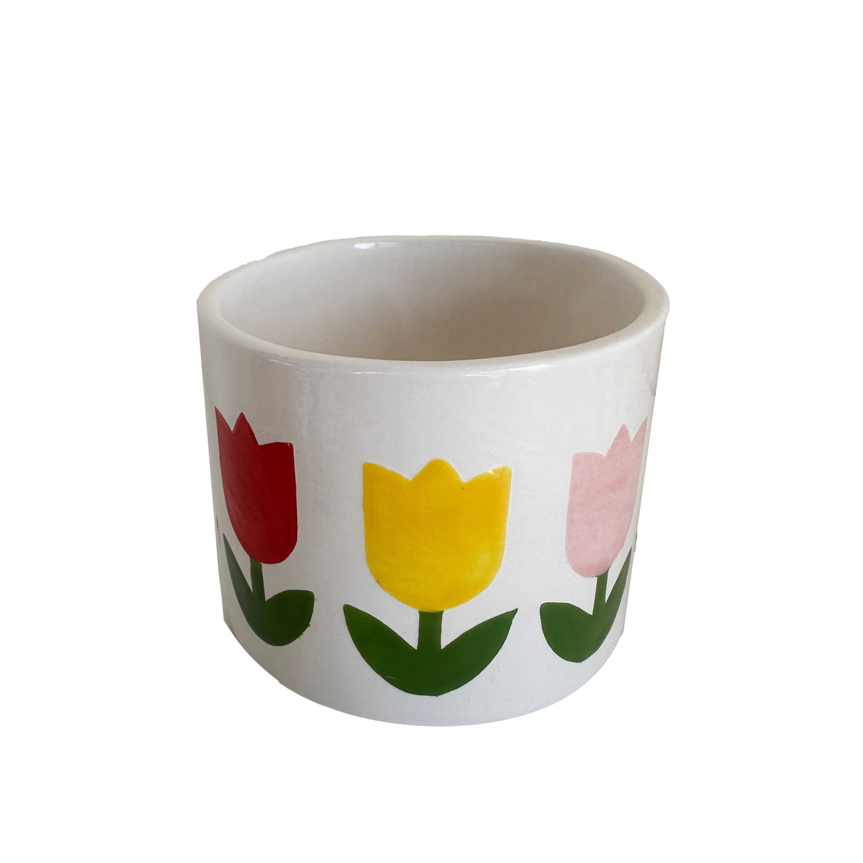 Tulip Fever Hand Poured Candle & Vase | Wholesale