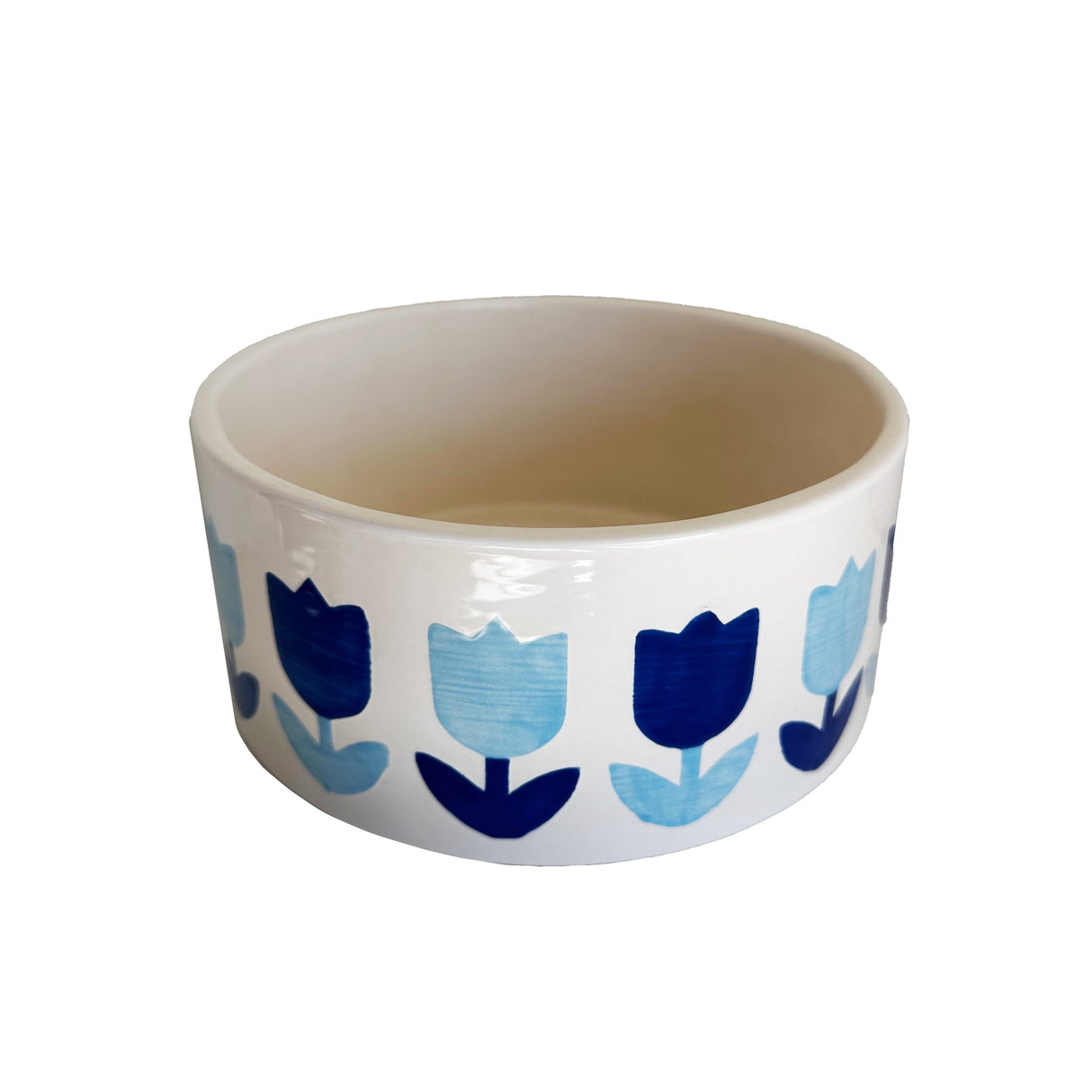 Tulip Fever Hand Poured Candle & Vase | Wholesale