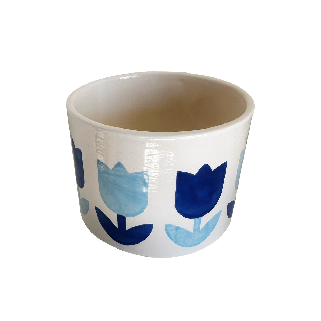 Tulip Fever Hand Poured Candle & Vase | Wholesale