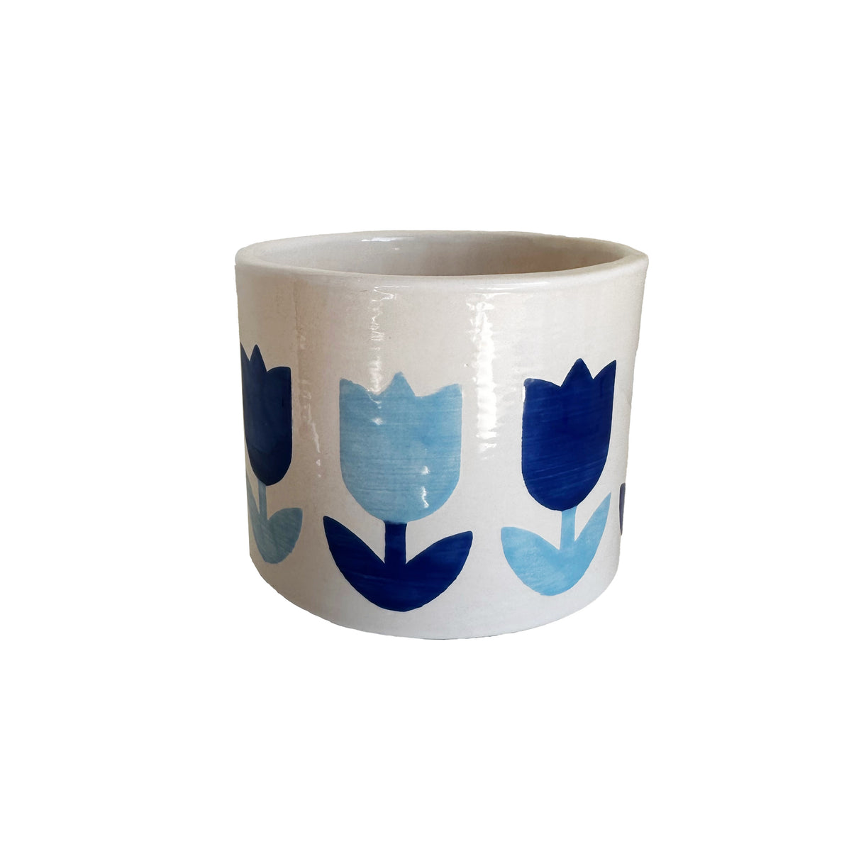 Tulip Fever Hand Poured Candle & Vase | Wholesale