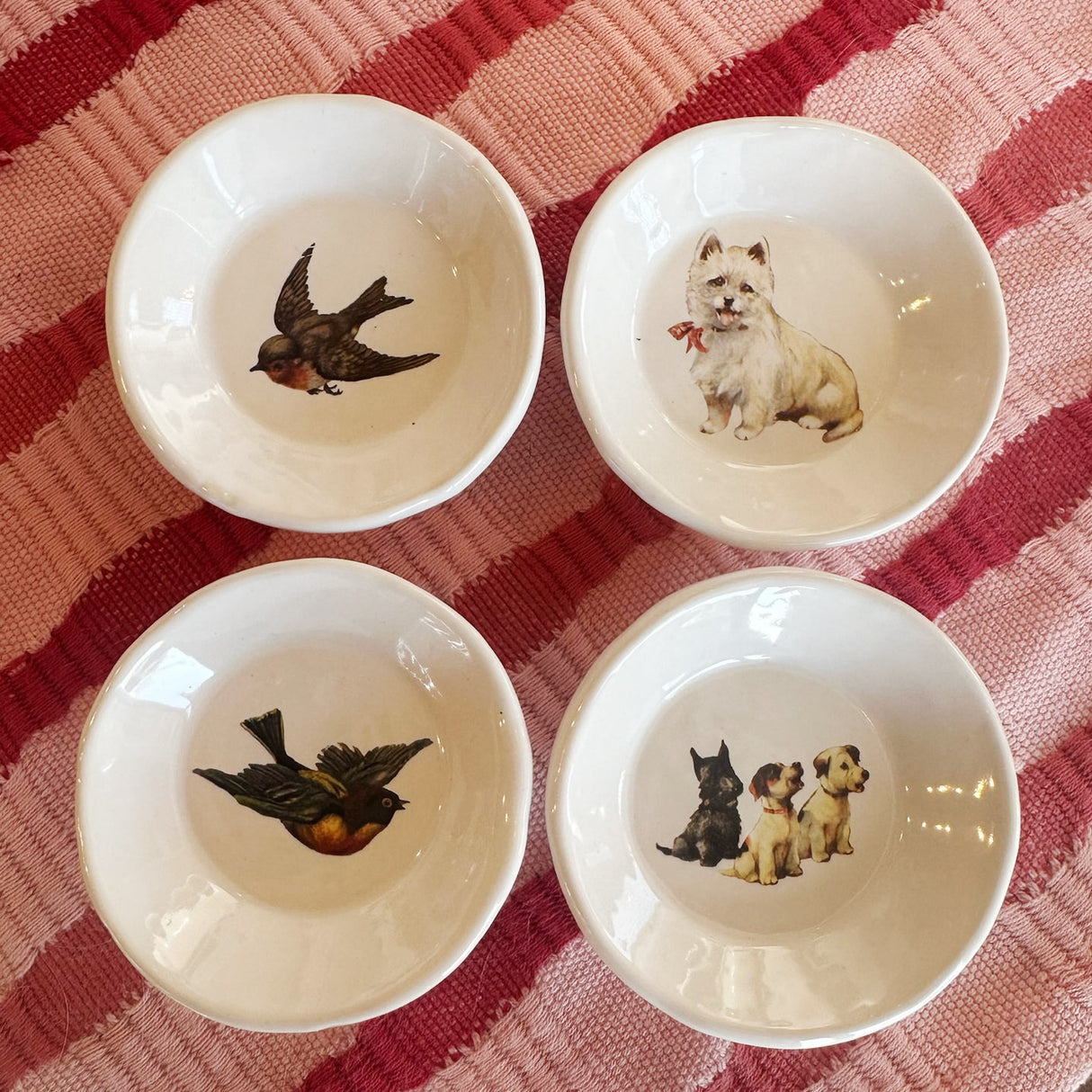 Cutesy Dishes with Hooks- Batch #6 | Jessica Walker
